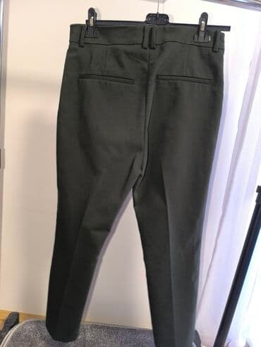 leopard pantalone: 2XL (EU 44), Normalan struk, Drugi kroj pantalona — 2