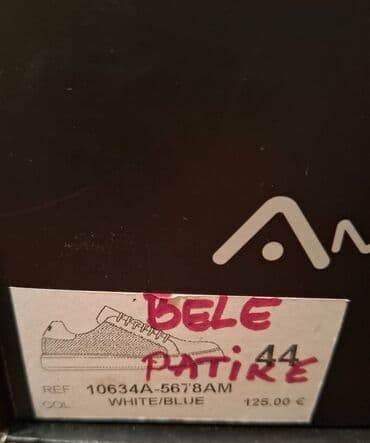 patike sa vazdušnim đonom: Patike, veličina - 44 — 11