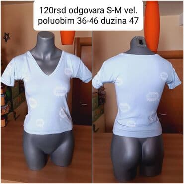 helanke sa slicem: M (EU 38), Pamuk, bоја - Šareno — 7