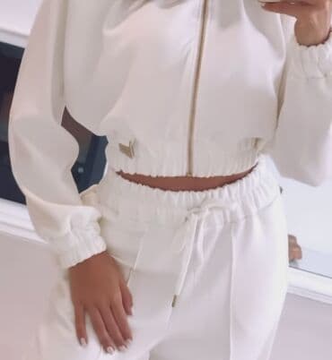 farmasi sampon od belog luka iskustva: Jakna glatki fini pamuk elastin vel s m uvoz pariz savrsen model i — 4