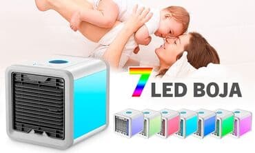 Mini klime: Arctic air prenosiva mini klima ‼pogodno za kamione dok su na — 4