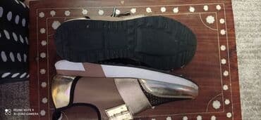 farmasi serum za rast trepavica i obrva iskustva: Steve Madden, 38.5, bоја - Srebrna — 9