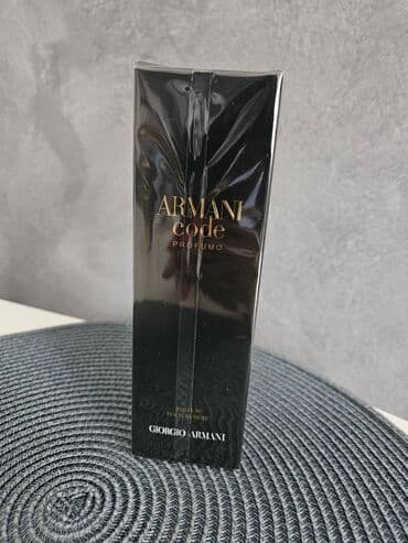 Parfemi: Muški parfem, Armani, Original — 2