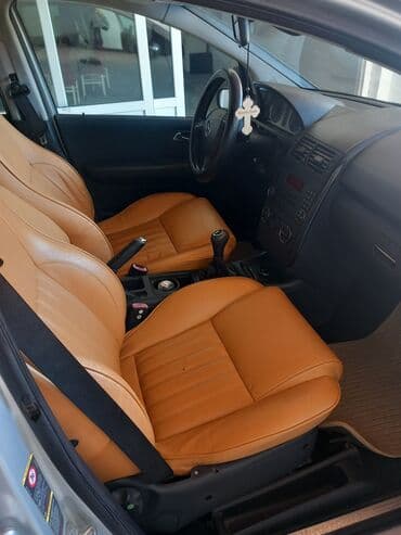 prednja kamera za auto: Mercedes-Benz A 180: 1.8 l | 2005 г. Hečbek — 12