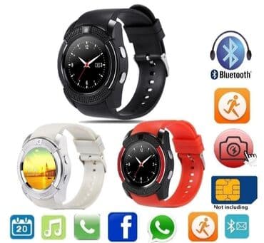 harry potter sat 1: Smart watch, Unisex — 3