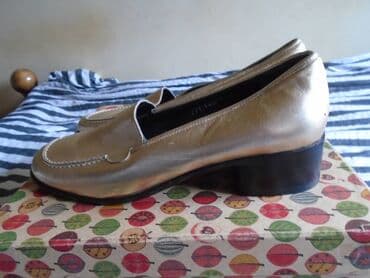 zlatni zubi: Espadrile, 40 — 8