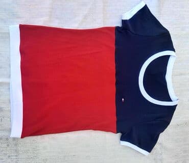 ženske majice tommy hilfiger: Tommy Hilfiger, L (EU 40), Pamuk, bоја - Šareno — 3
