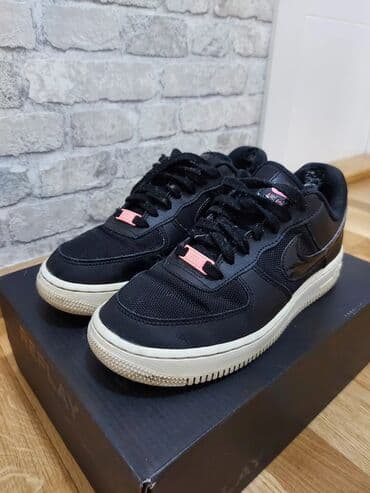 crne air force 1: Patike, Nike, veličina - 38.5 — 1