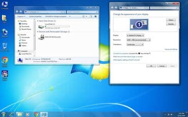 pentium 4: Intel Pentium, 4 GB OZU, 17 " — 2