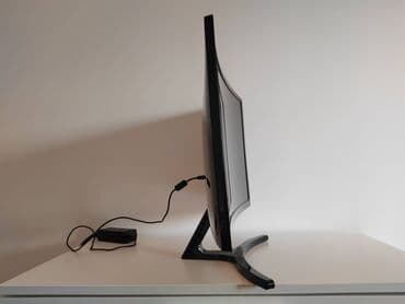 Monitori: Acer Zakrivljen Monitor Nitro 144Hz Acer zakrivljen monitor ED242QR — 7