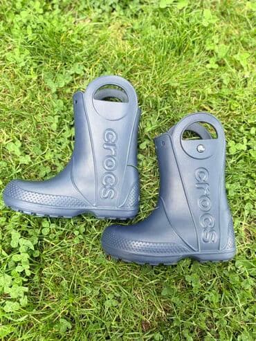 Gumene čizme: Gumene čizme, Crocs, Veličina - 35 — 5