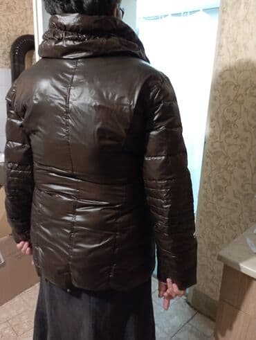 Affinity, 2XL (EU 44), Jednobojni, Sa postavom, Perje — 2