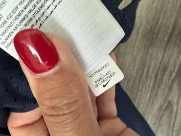 dres velicina m: Kvalitean Nike košarkaški dres, odličan kao nov, L veličine — 4