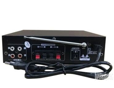 auto radio za kamion 24v: Pojačalo Bluetooth pojacalo GARANCIJA 2GOD pojačivač Bluetooth — 6