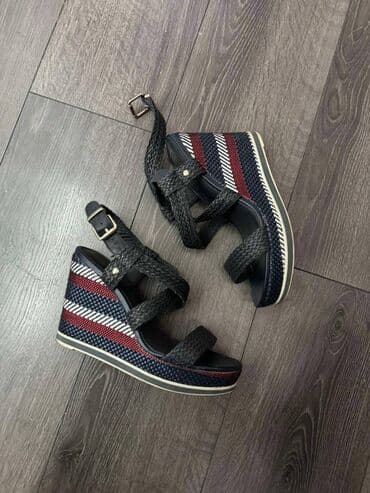 desigual haljine nova kolekcija: Sandale, Tommy Hilfiger, 40 — 3