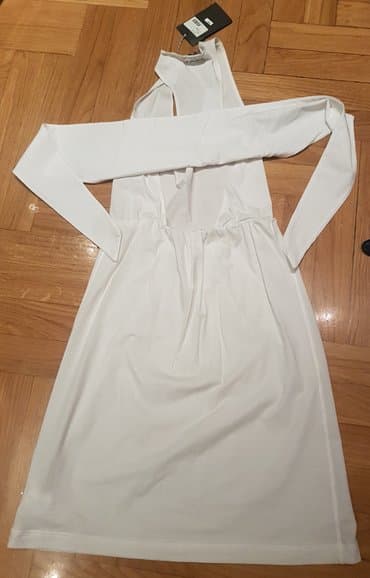 Haljine: Max Mara M (EU 38), bоја - Bela, Na bretele — 4