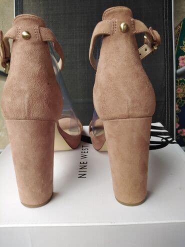 nine west ranac: Sandale, Nine West, 41 — 6