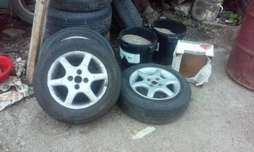 Vozila: Alu felne oz 14,,,raspon rupa 4x100,,, — 1