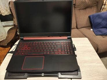Laptop i Netbook računari: Acer Nitro 5 CPU: Ryzen 3550H GPU 1: Vega 8 GPU 2: RX 560X 4GB — 5