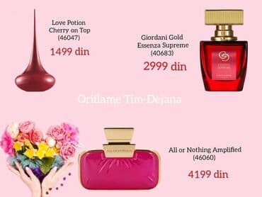 eclat parfem za muskarce: Unisex parfem, Oriflame, Original — 7