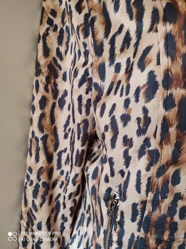 Bomberi: Aclima, 2XL (EU 44), Leopard, krokodil, zebra — 5