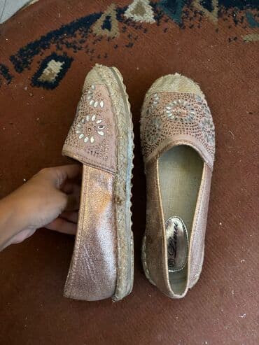 cipele mokasine: Espadrile, 39 — 2
