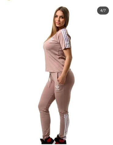ramax novi sad: Adidas ženski komplet Novo Pamuk Veličine s m l xl 2xl fb Moja — 9