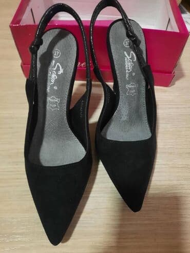 sandale h m: Sandals, 36 — 3