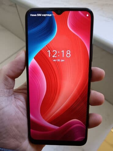 Realme: Realme C21Y, 64 GB, bоја - Crna