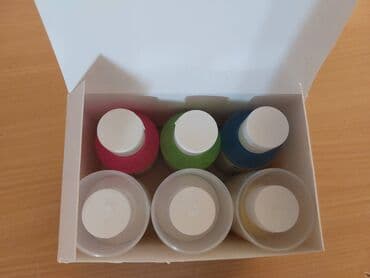 dodatak za slavinu na sudoperi: Akrilne boje art rangers pouring acrylic, marble effect, satin finish — 2