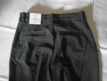 luj viton pantalone sa etiketom: L (EU 40), Normalan struk — 4