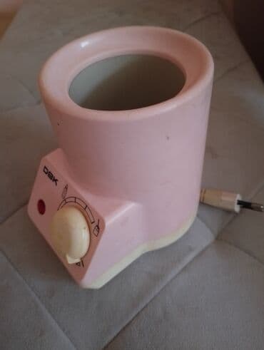 pink kombinezon: Grejač flašica i kašica za bebe — 2