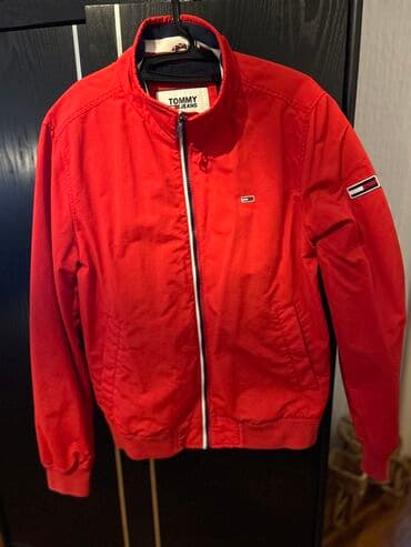 muški satovi tommy hilfiger: Tommy Hilfinger jakna — 1