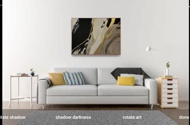 Slike i ramovi: Slika, 80 x 60 cm, Novo — 6