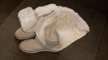 Ugg čizme: Ugg čizme, Zara, Veličina - 34 — 2
