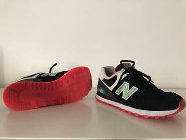 gerry weber nova kolekcija: New Balance, 37.5, bоја - Crna — 4