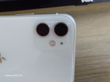 Elektronika: Apple iPhone iPhone 11, 64 GB, Bela, Otisak prsta, Face ID — 2