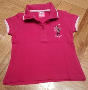 galileo polo majica: Polo majica, Kratak rukav, 86 — 2