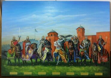 hugo vino lidl: Slika, 70 x 100 cm, Novo — 5