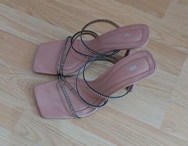 zara m: Sandale, Zara, 38 — 1