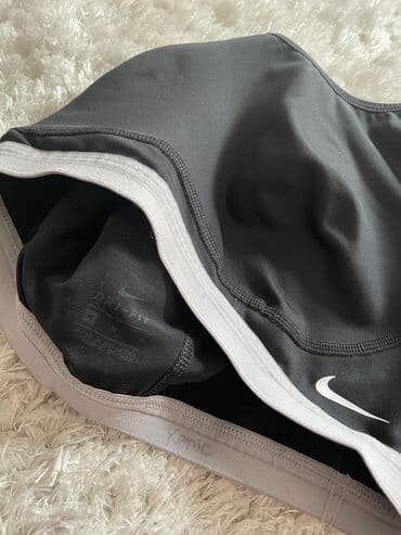 sportski sorcevi: Nike, M (EU 38), Poliester, bоја - Crna — 3