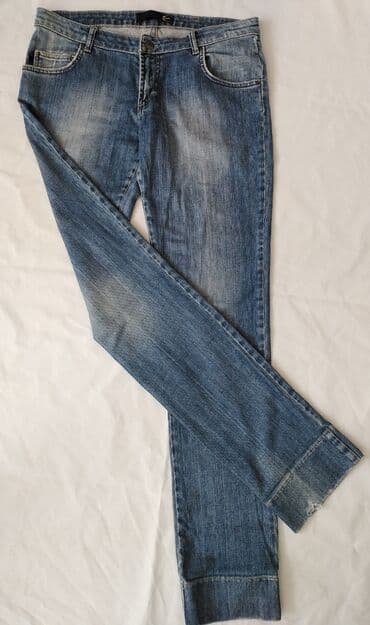 replay torbice oko struka: SNIZENO! Just Cavalli farmerke original, italij. Broj 44. otprilike — 1