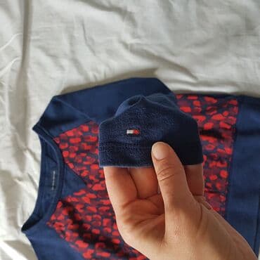 frozen garderoba za decu: Tommy Hilfiger, Okrugli izrez, 116-122 — 2