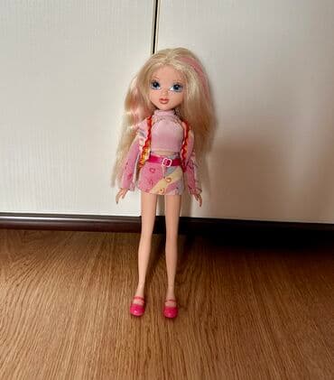 Sve za decu: Moxie lutka original, lepo ocuvana
#bratz #moxie #barbie — 3