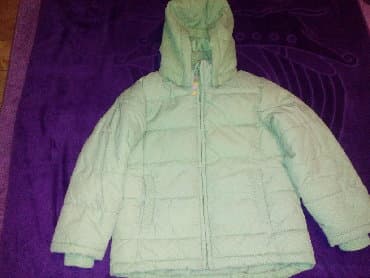 ski odeca za decu: H&M, 128-134, bоја - Zelena — 1