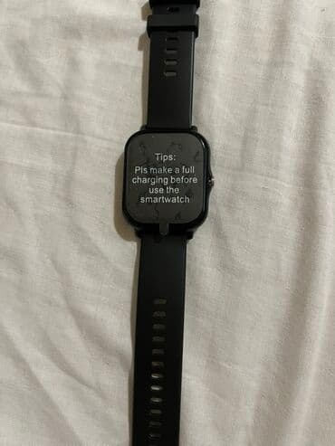 Ručni satovi: Smart watch, Unisex — 1