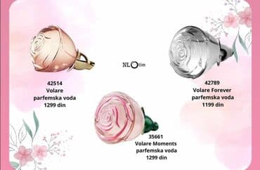 kozmetika na veliko: Ženski parfem, Oriflame, Kopija — 1