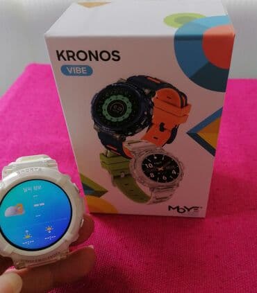 pametni satovi kupujemprodajem: Smart watch, Unisex — 10