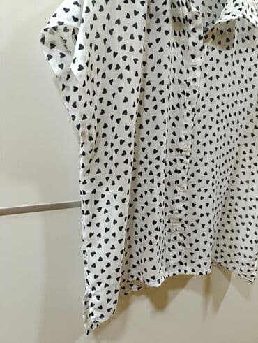 srebrno srce privezak: 0101 Brand, XL (EU 42), Poliester, bоја - Šareno — 2