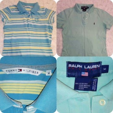 maske za spavanje h m: Ralph Lauren, M (EU 38), Pamuk, bоја - Zelena — 1